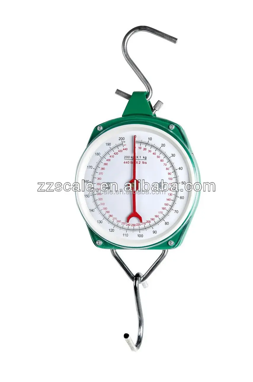 25kg Spring Balance