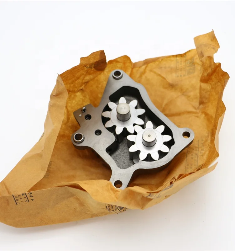 Genuine ISUZU Oil Pump ZX200-3 4HK1 1-13100313-3 1131003133