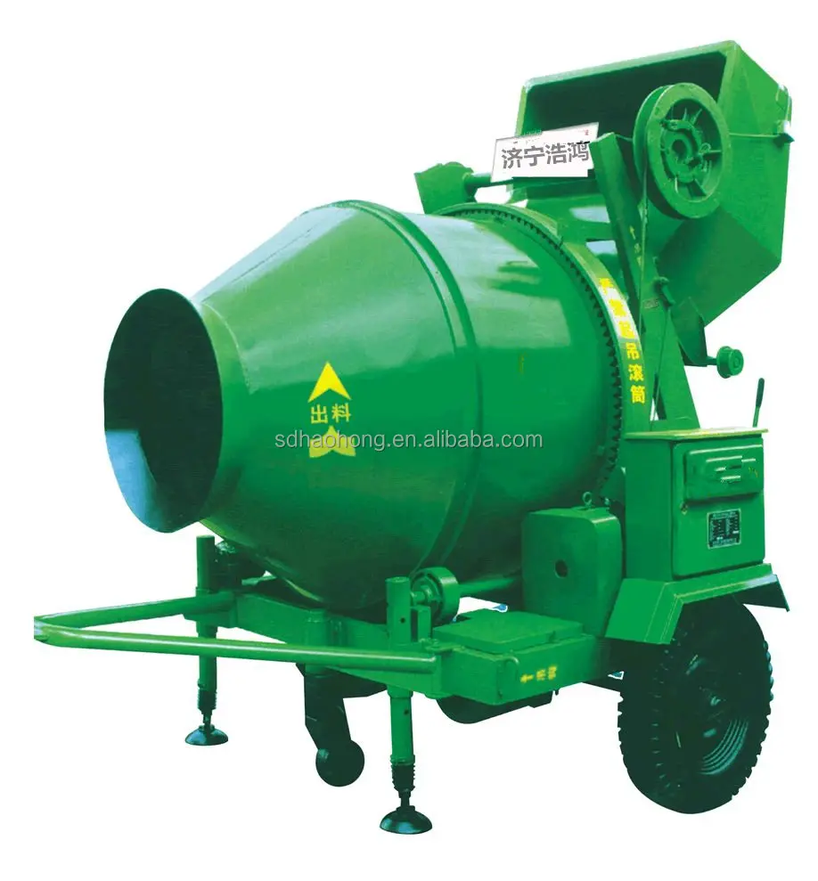 Best Quality Portable Low Price Concrete Mixer Machine for Sale