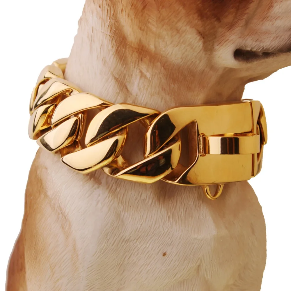 dog collar attachments