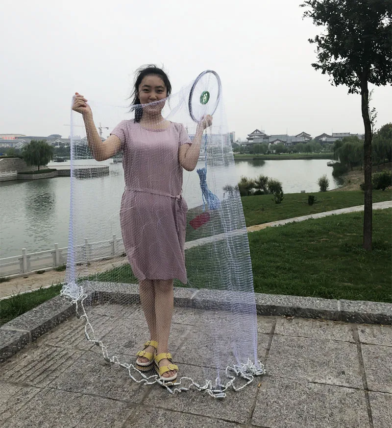 High Quality Easy Throwing Cast Net