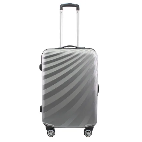 Hard Shell Suitcase With Custom Logo 