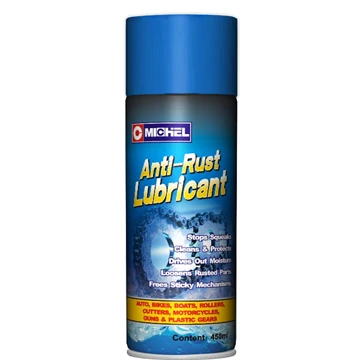 houdini lubricant spray