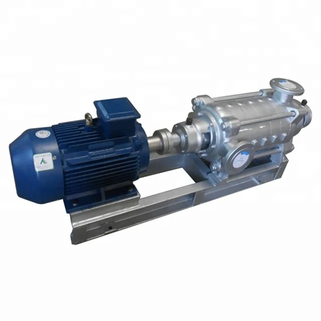 D Series Horizontal Multistage Centrifugal Water Pump 75kw