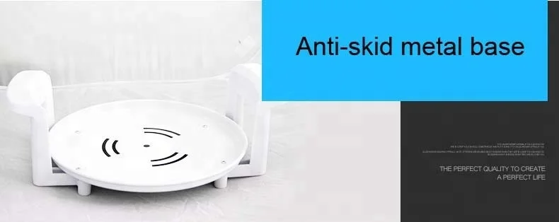 Commercial Table Household Multifunction amazon Convention Halogen Oven Glass Bowl for Sale