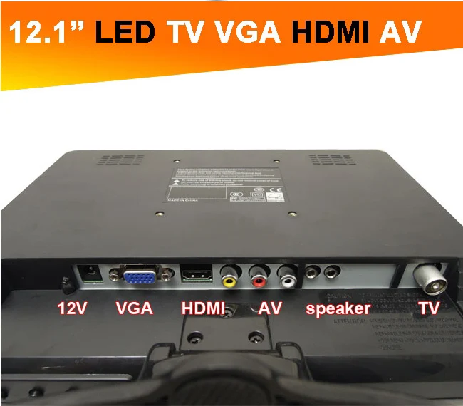 12 Inch Car Android Tv China Led Tv Price in India