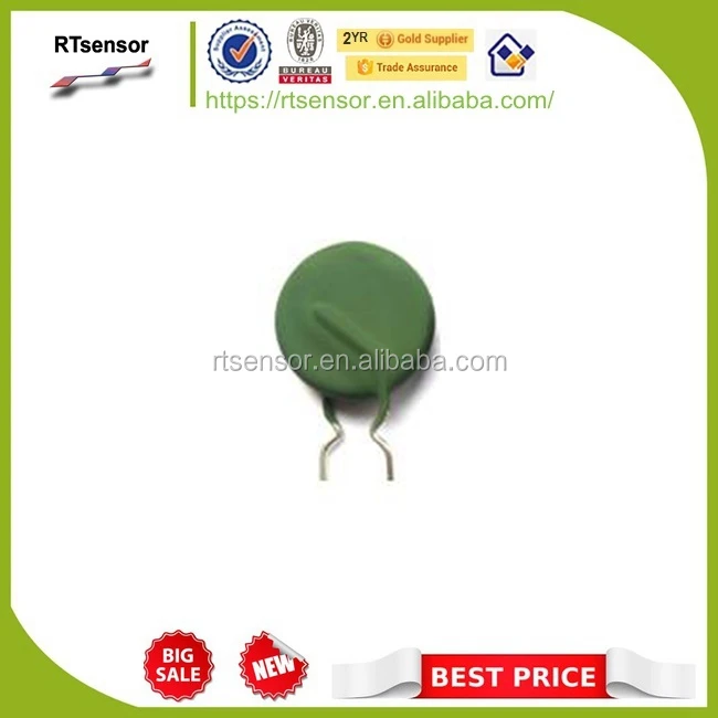 Dip Type Ceramic PTC Thermistor For Inrush Current Limiter