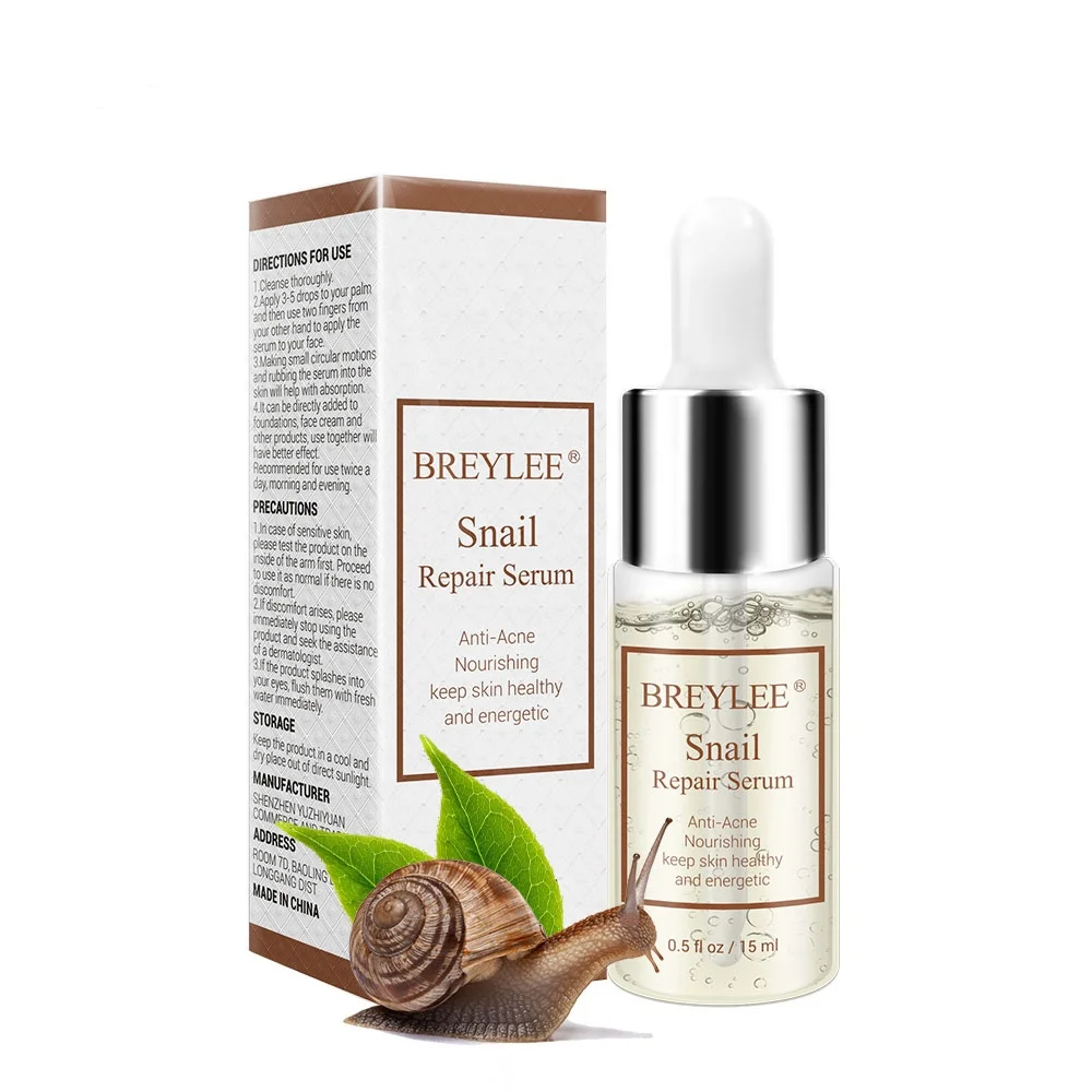 snail white anti acne