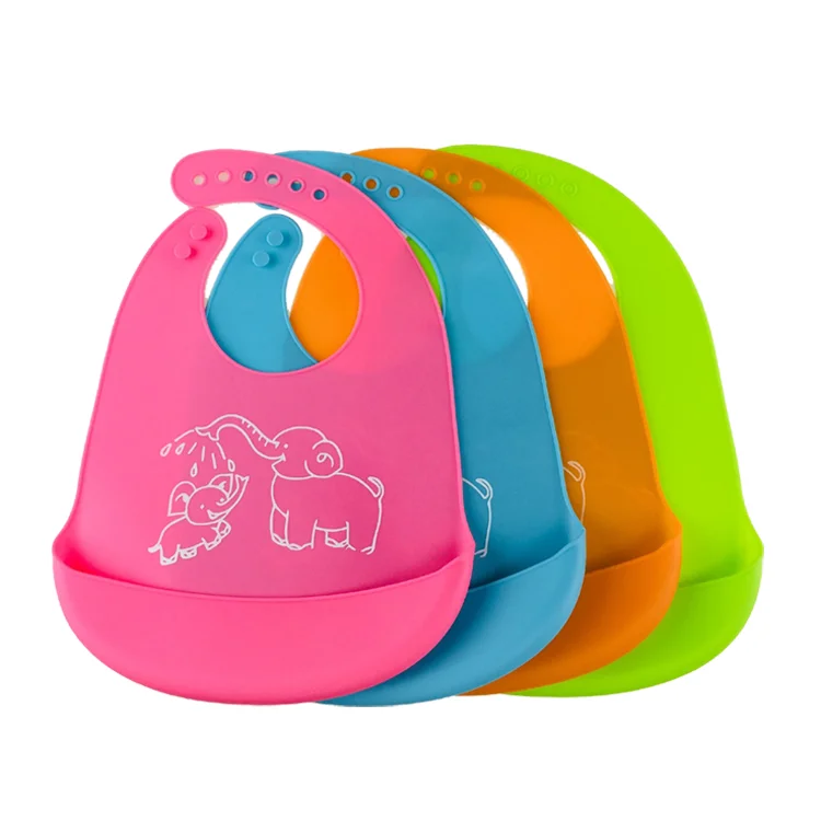 waterproof drool bibs