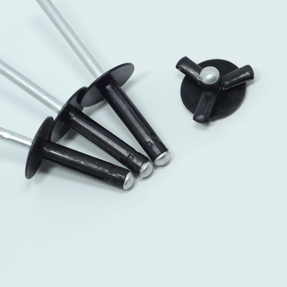 Tri Piega Bulbex Split Rivetti 4.8 X 20MM Ideale Per Fissaggio