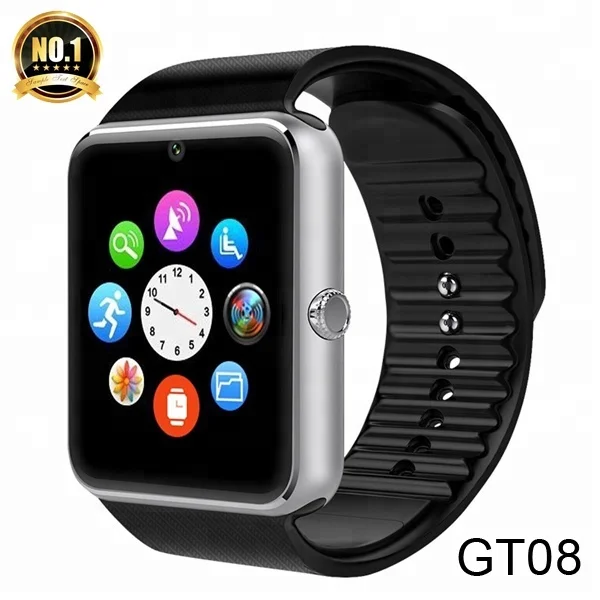 smart watch phone v8