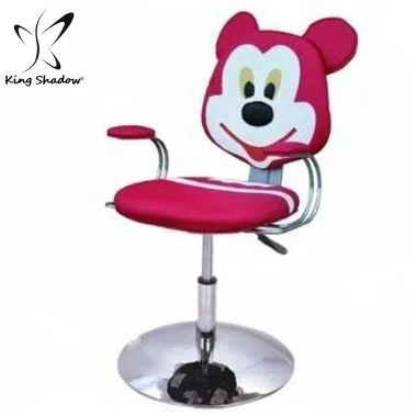 Cadeira infantil de Barbeiro - Barbearia - Salão de beleza - Equipamentos e  mobiliário - Irajá, Rio de Janeiro 1243713502
