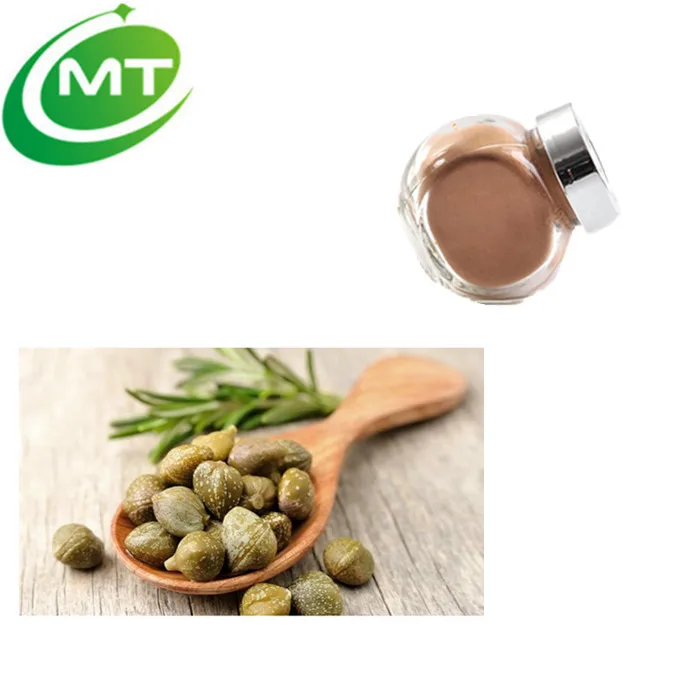 100% Pure Natural Caper Extract Powder