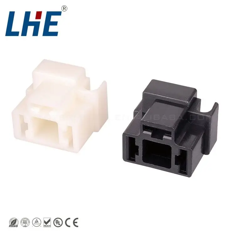 DJD031-1 3 pin h4 светодиодные фары провода штекер коннектор кромка