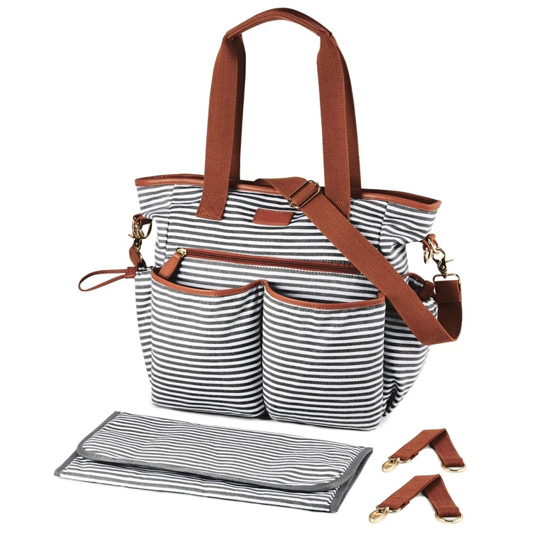 cheap designer diaper bolsas