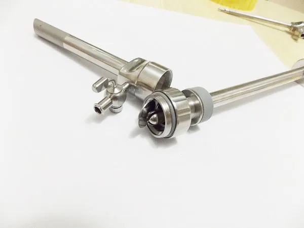 Surgery Reusable Endoscopic Trocat Set