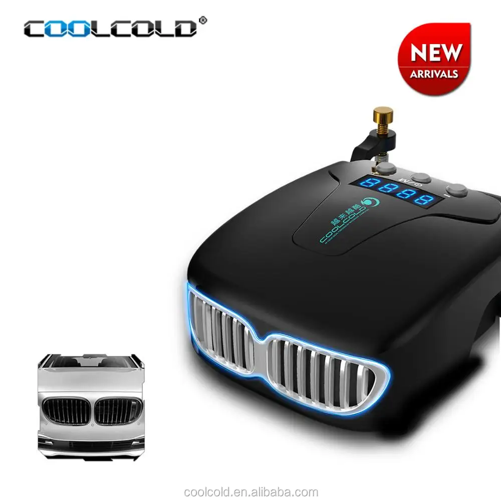 Coolcold ice 4 вакуумный кулер для ноутбука игровой стиль usb мини-вентилятор
