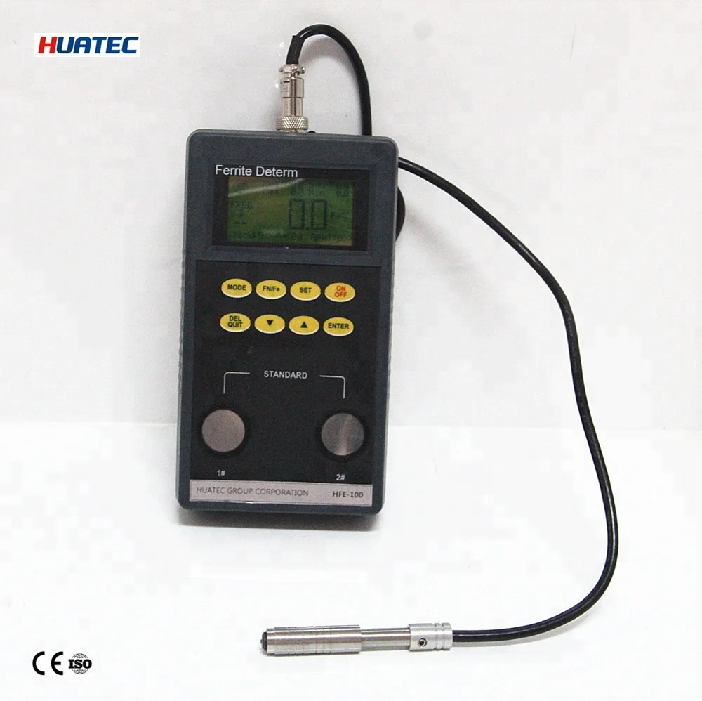 HFE-100 Digital Portable Ferrite Meter, Ferrite Testing Equipment