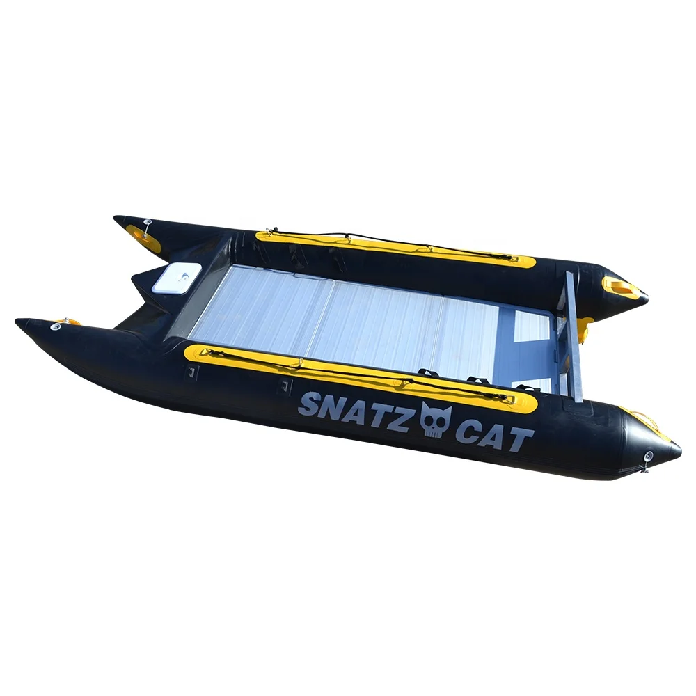 (CE) Thundercat Inflatable Cheap Catamaran for Sale