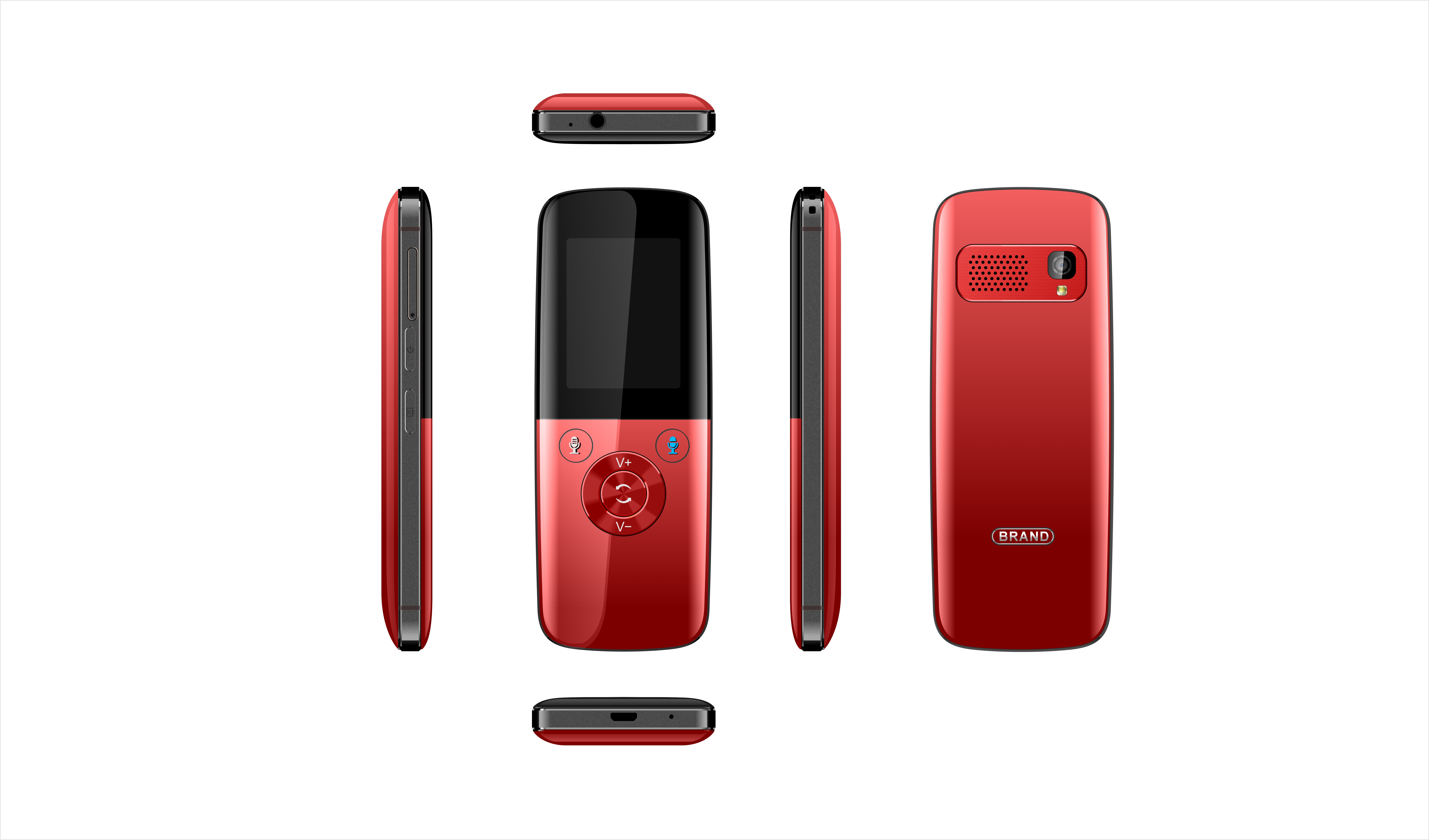 Умный переводчик Sparkychat 4G LET -- T2