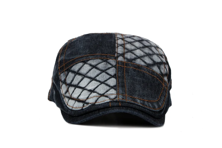 Лидер продаж на Amazon, хлопковая кепка для вождения газетчика, женская шапка