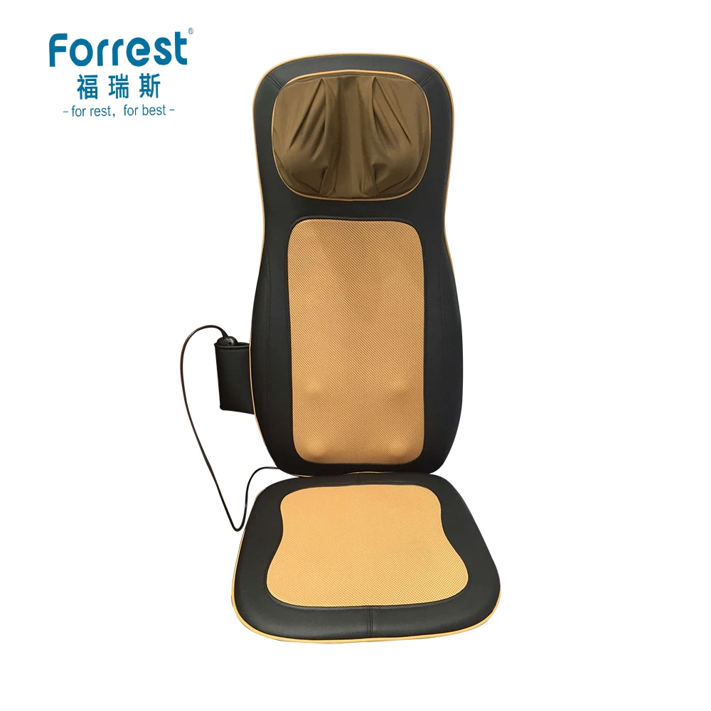 Forrest Shiatsu Massage Cushion With Heat Massage Chair Pad