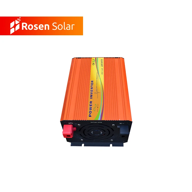 Rosen Solar System 4000W Off Grid Inverter for 4kw Solar Power System Home