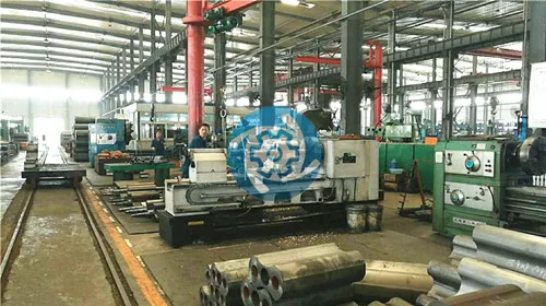 Decent Machinery Co., Ltd. 2