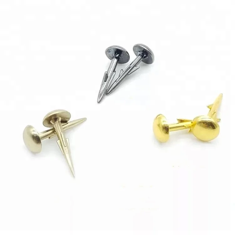 Декоративные гвозди для обуви, гвозди для обуви