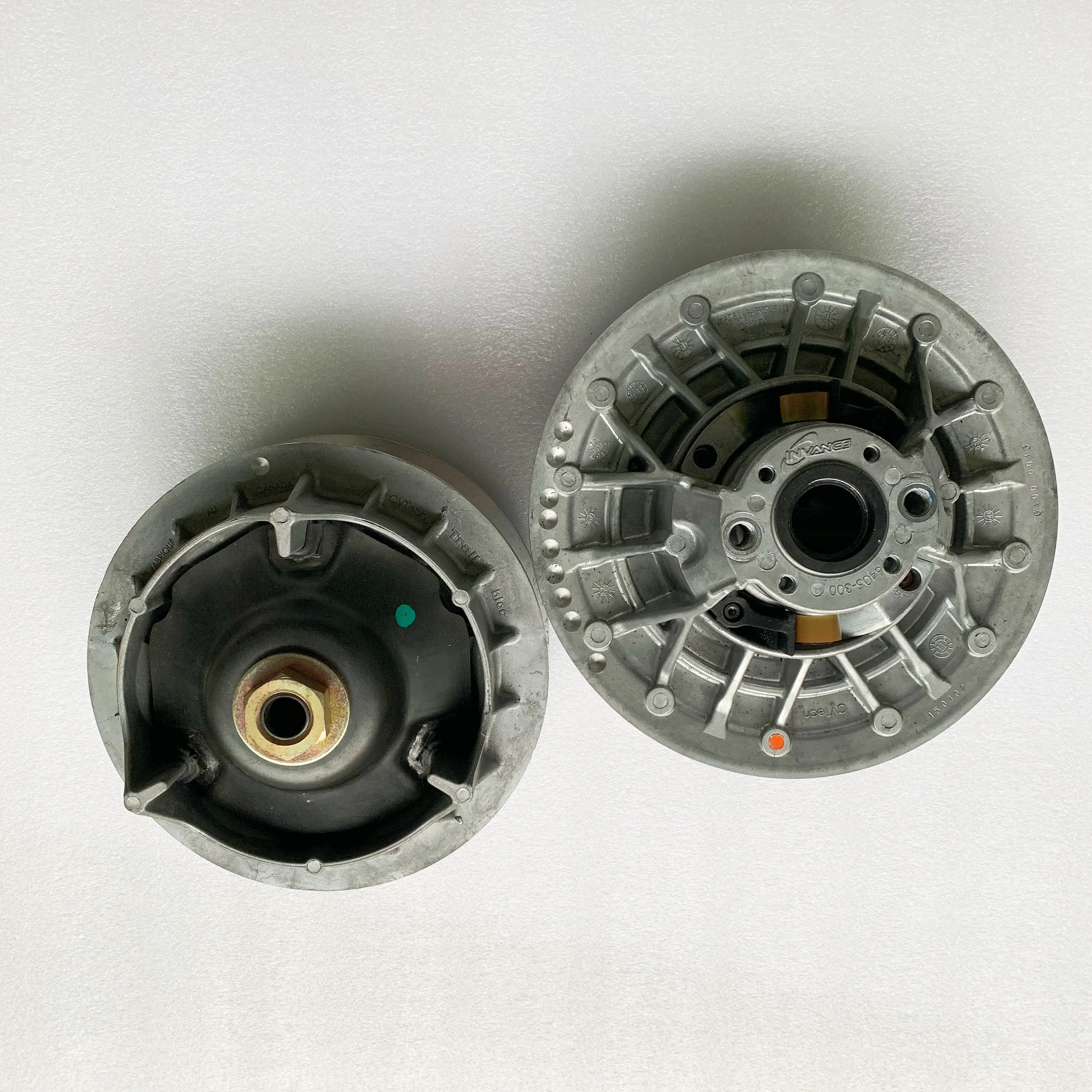 Головка блока цилиндров Hisun CVTECHS UTV800 800 1000 500 700 запчасти для квадроциклов