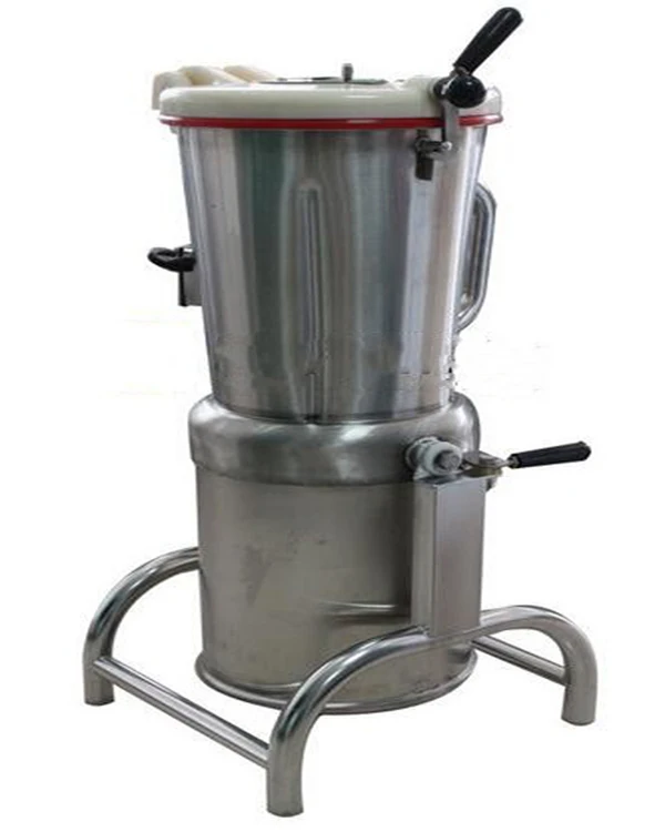 Licuadora Industrial Automática Para Frutas Y Verduras,Máquina Mezcladora De  Zumo - Buy Máquina Batidora De Frutas,Licuadora De Fruta Industrial,Licuadora  De Fruta Product on Alibaba.com