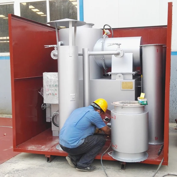 
Оборудование для удаления медицинских отходов/устройство для очистки отходов/мусоросжигатель отходов по конкурентоспособной цене в Китае 