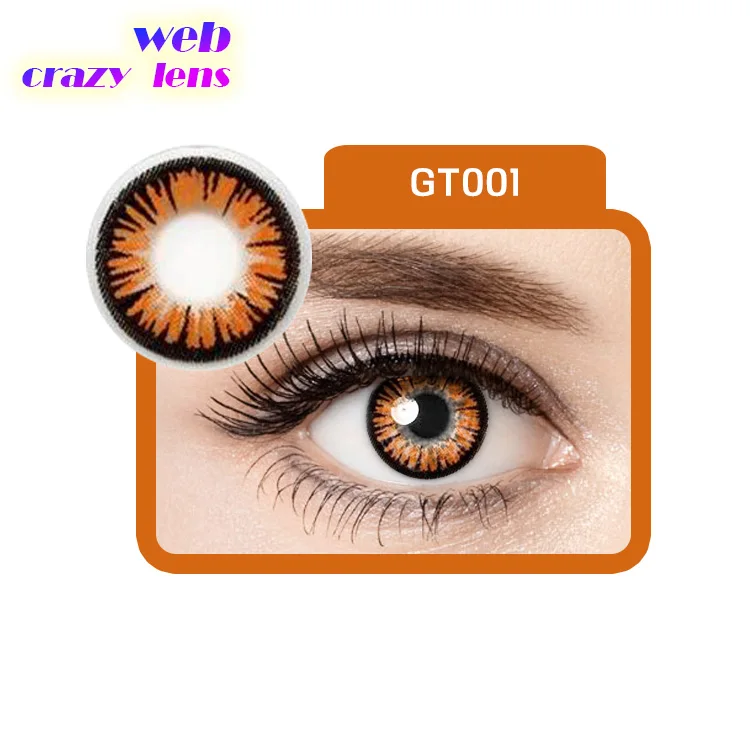 Lentes de contato para natação Clearance