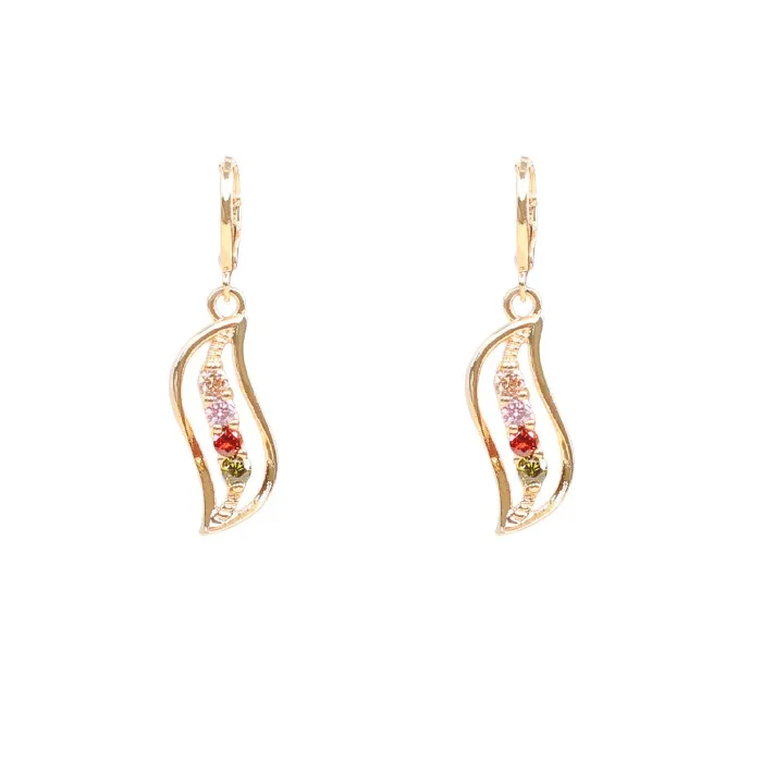 Cz Charm Earring,Drop Earrings Jewelry 