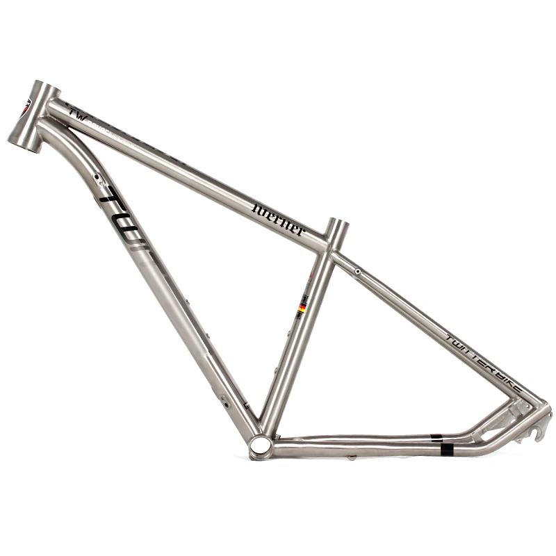 titanium bike frame manufacturers
