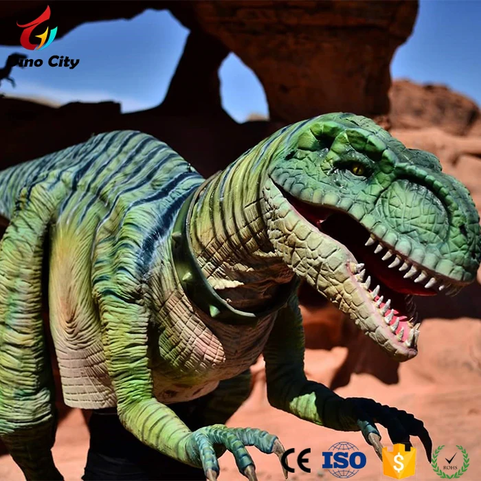 Esqueleto 4d Tiranossauro Rex Grande Dinossauro Para Montar