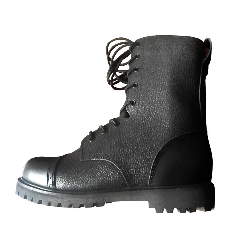 Combat Battle Uniform Classical Series Combat Duty 8 Inch Combat Boots Waterproof