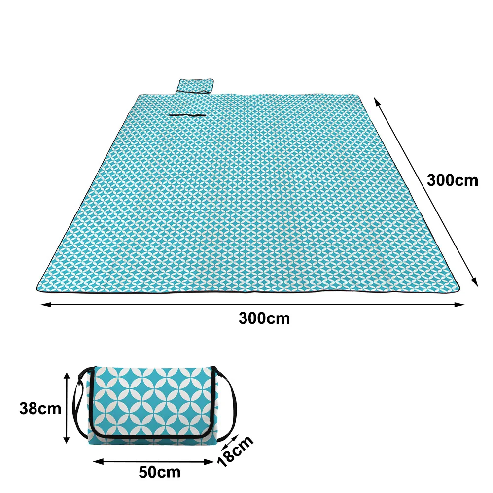 3m picnic blanket