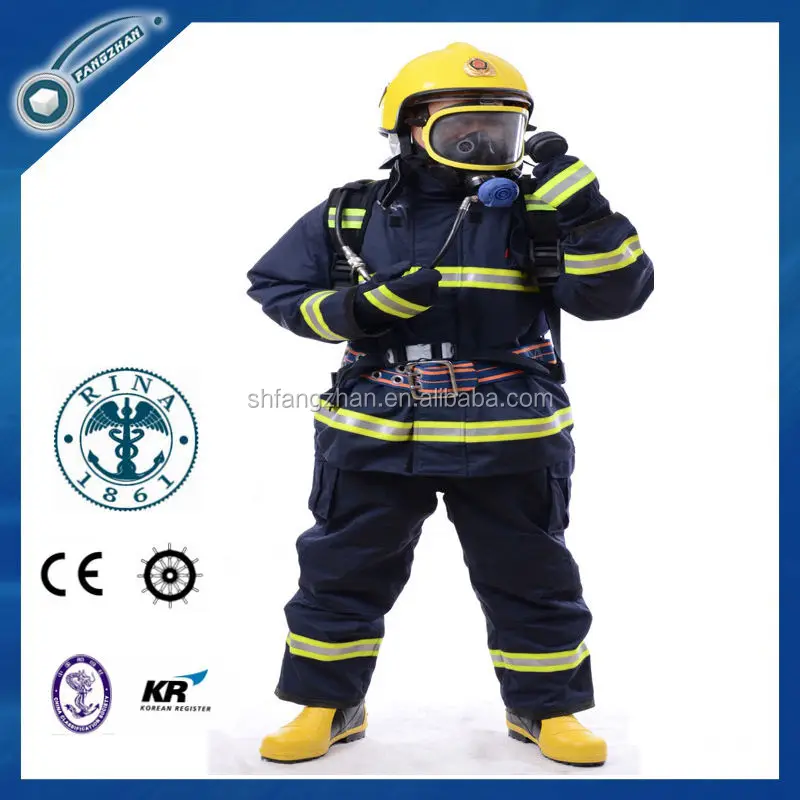 NFPA пожарный костюм Nomex