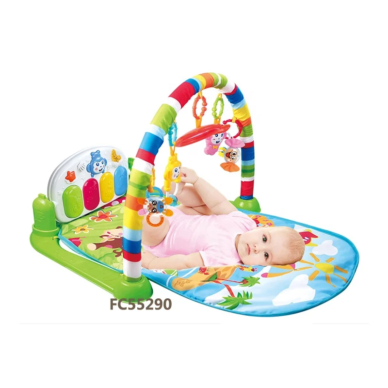 Jouet Educatif Pour Bebe Tapis De Gymnastique Style Jouet Musical Bon Marche Buy Tapis De Jeu Bebe Pas Cher Jouet Musical Style Tapis De Jeu Bebe Pas Cher Activite Jouer Tapis De Gymnastique Musical Jouet Style