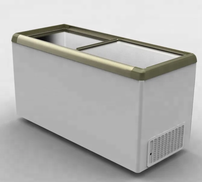 300l Double Glass Top Chest Freezer Buy Glass Top Freezer Commercial Glass Door Freezer Sliding Glass Door Chest Freezer Product On Alibaba Com