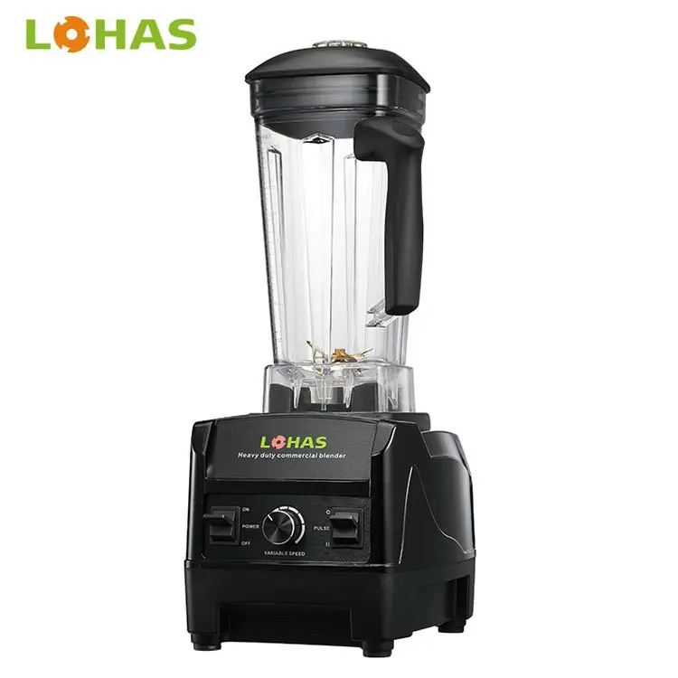 
1500 Вт профессиональный коммерческий блендер, кофемолка Промышленная 