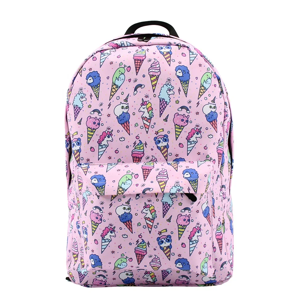 custom made backpacks for school