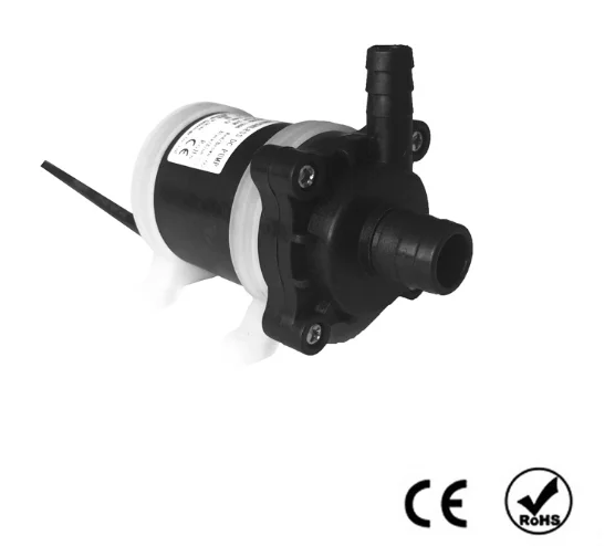 
 YF DC40-1260 6 м высоконапорный 460L/ч DC12V мини безщеточный Водяной насос  