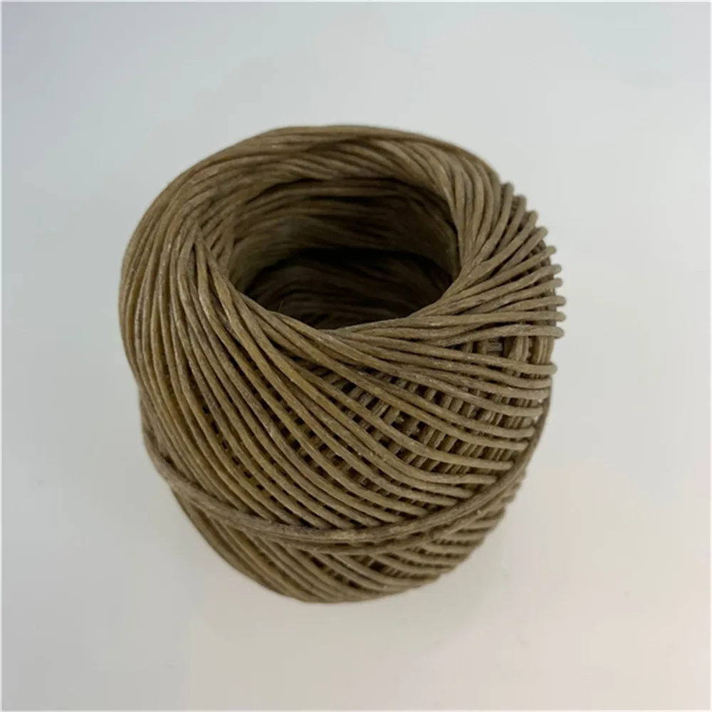 100% органический фитиль из пчелиного воска оптом футов