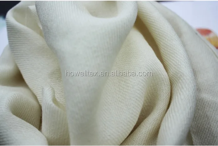 Саржевый шарф 80S из 100% шерсти, высокое качество, растительная краска, сделай сам