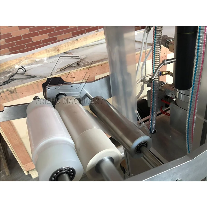 Small PE Plastic Film  Blown Lab Extruder    Mini HDPE LDPE Film Blowing Machine