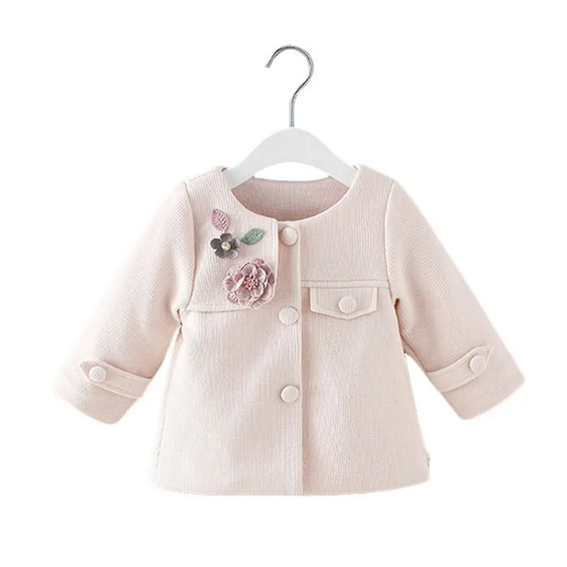 baby spring coat