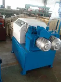 Uncured Rubber Separating Machine Unvulcanized Rubber Steel Wire Separator