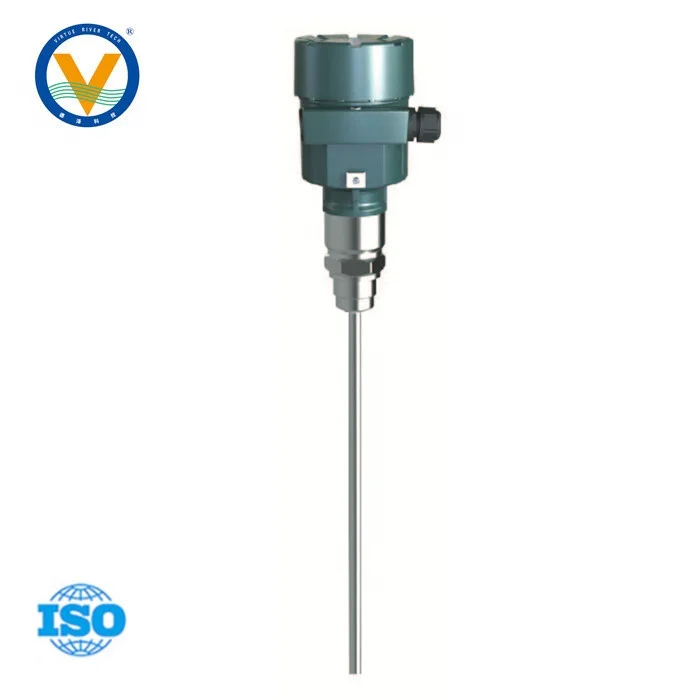 Coaxial Probe Guided Wave radar Level Transmitter for Fuel Level